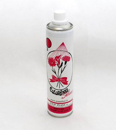 Bombolette Spray Di Vernice Colorata A Base Acquosa Da 400 Ml (Ciclamino)