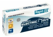 Rapid Heftklammern 66/7 Strong, verzinkt, 5.000 Stück