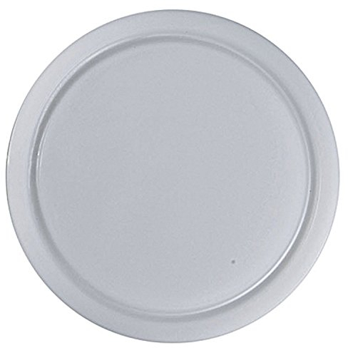 Schneidbrett Kunststoff rund 25cm