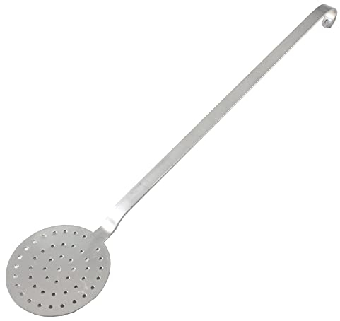 Flores Cortés - Espumadera 90x560 MMS. INOX.