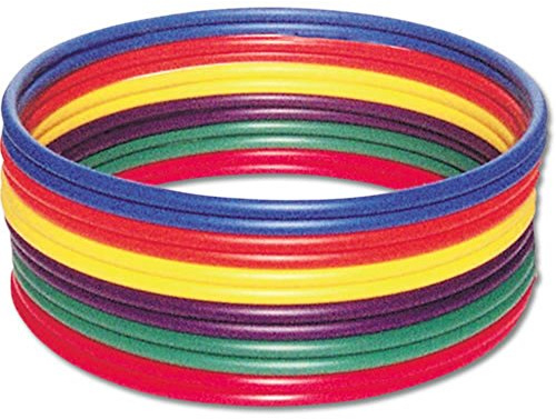 US Games Deluxe Hoops, 30-Inch