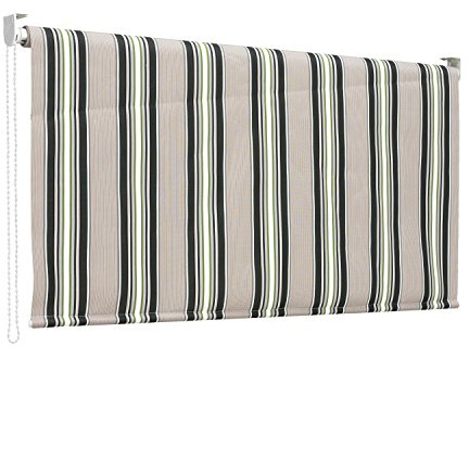 Linea Garden Friend T1372025/D Tenda A Caduta, Verde, 150 x 7 x 8 cm