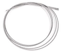 Gibraltar Snare Drum Zubehör Snare Cord metallumflochtene Schnur SC-SSC