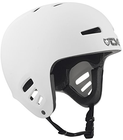 TSG Helm Dawn Solid Color, White, L/XL, 750072