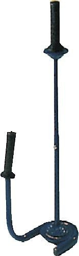 WBV 450101 Distributeur pour film étirable dispenser-blue