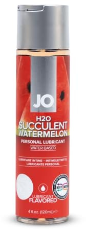 System JO - H2O Lubricant Watermelon - 120 ml