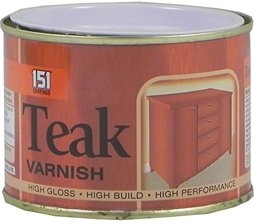 151 Teak Varnish 180ML
