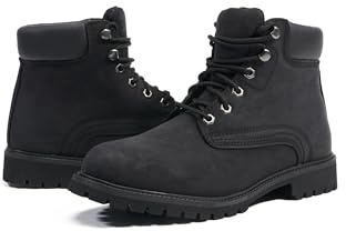 Brandit Kenyon Unisex Boot schwarz EU41 Leder Casual Wear