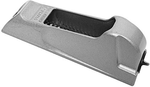 Stanley Tools 21-399 4 Pack 6in. Surform Pocket Plane, Grey