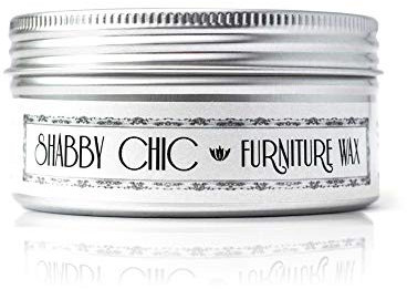 Shabby Chic Furniture Wax - Clear Finish