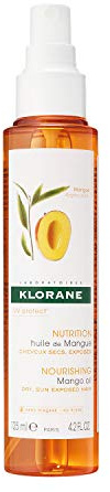 KLORANE Aceite de Mango. 125 Ml.