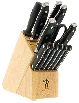ZWILLING J.A. Henckels Messerblock-Set 14 Piece schwarz