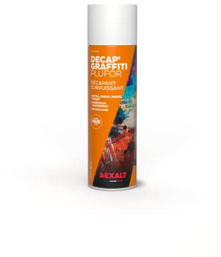 Sverniciatore Graffiti rafforzato potente e versatile speciale 650 ml prodotto professionale