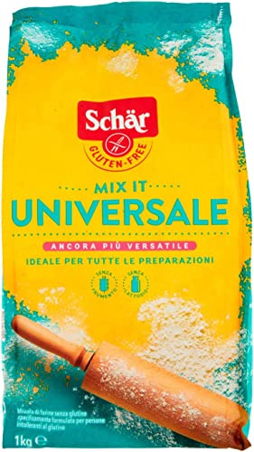Schär Mix It! Universalmjöl 10 x 1000 g