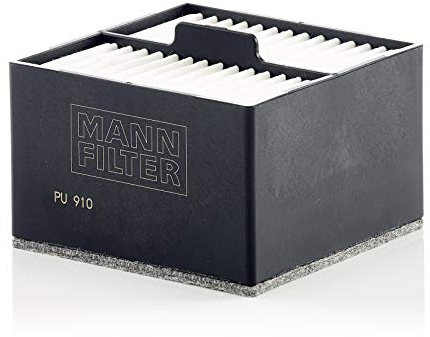 MANN-FILTER PU 910 Kraftstofffilter - für Lkw + Busse