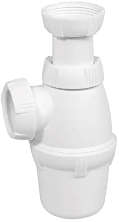 Wirquin SP3158 Siphon für Waschbecken