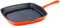 Tornwald-Schmiede Steakpfanne Gusseisen: Gusseisen-Grillpfanne, 26 cm (Gussgrillpfanne, Grillpfanne Induktion, Gasgrill)