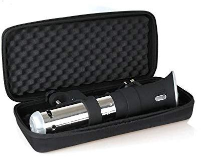 Hermitshell Máquina de Cocinar Sous Vide Precisión EVA Funda Carcasa Bolsa Negro