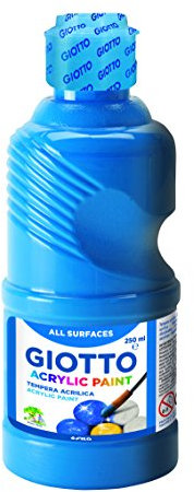 Giotto 5340 15 Acrylfarben