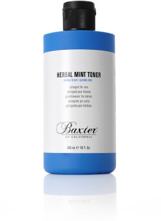 Baxter of California - Herbal Mint Toner Gesichtswasser