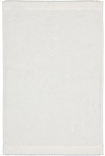 Cawö Handtücher Life Style Uni 7007 weiß - 600