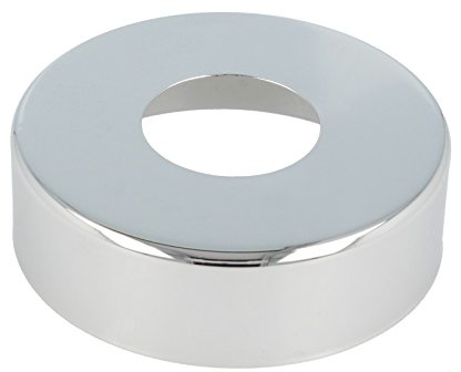 tec kran rosett (3/4) Ø 27 mm x Ø 67 mm x höjd 20 mm, mässing förkromad