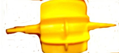 Big Waterplay Ersatzteile Wasserrad klein