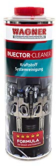 WAGNER Injector Cleaner - Kraftstoffsystem-Reiniger für alle Dieselmotoren | Motorreiniger für Injektoren & Einspritzdüsen| Motorspülung Reduziert Kraftstoffverbrauch&Schadstoffausstoß |1 Liter