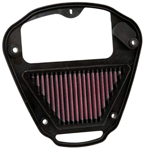 K&N Engine Air Filter: High Performance, Premium, Powersport Air Filter: Fits 2004-2010 KAWASAKI (VN2000 Vulcan Classic LT, VN2000 Vulcan, VN2000 Vulcan Classic, VN2000 Vulcan Limited) KA-2008