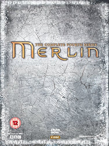 Merlin - Complete BBC Series 4