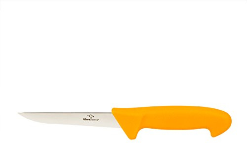 ULTRASOURCE 6 Straight Stiff Boning Knife
