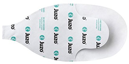 Juzo 20458 Anziehhilfe, Slippie, offene Zehe, Größe L