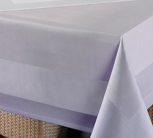 Ropa de mesa de Damasco de Gözze, Gastronomía Manteles, servilletas de tela, color blanco con borde atlas, papel, Weiß, 80 x 80