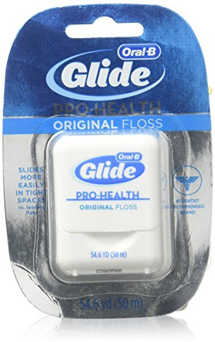 12 x Glide Floss Unflavoured