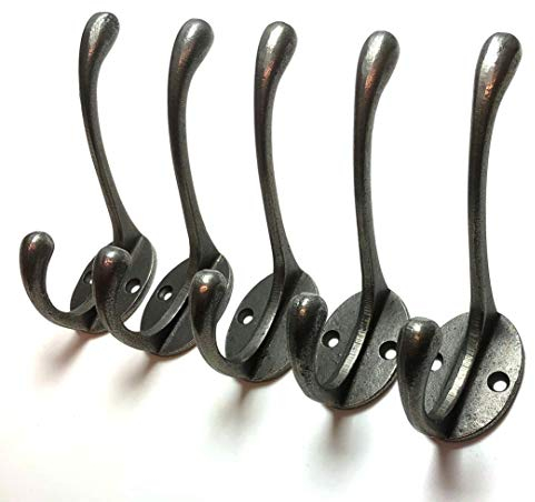 Ironmongery World 714532191586 Victorian Hook