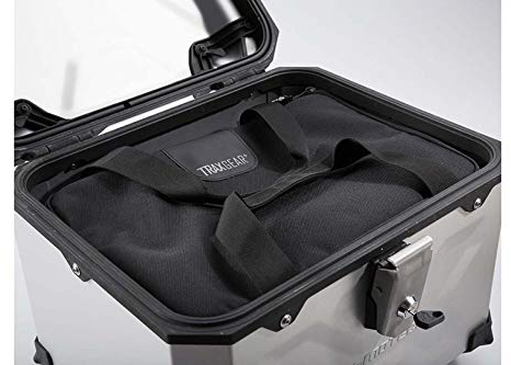 SW-MOTECH TRAX Topcase Innentasche für TRAX Topcase, Wasserabweisend, Schwarz
