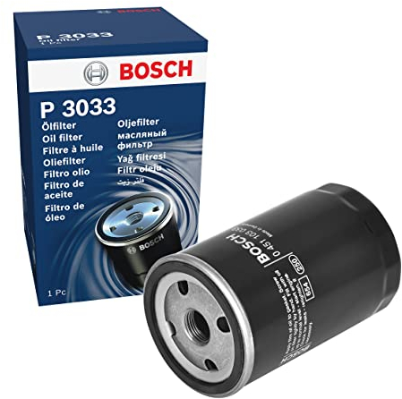 Bosch P3033 - Filtre à huile auto