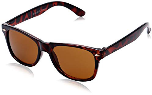 Eyelevel Cassidy Sunglasses for Boys - Brown Kids Sunglasses - 100% UVA/UVB Protection & CAT3 Lens - For Boys 3-8 years