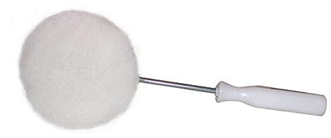 Bon 15-253 15,24°cm Eckenroller, Lammwolle