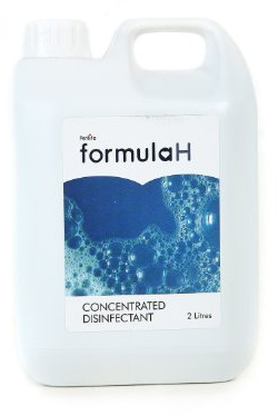 Petlife Formula H Veterinary General Disinfectant Concentrate, 2 Litre