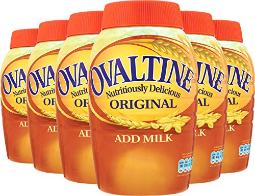 Ovaltine Original Add Milk 800 g (Pack of 6)