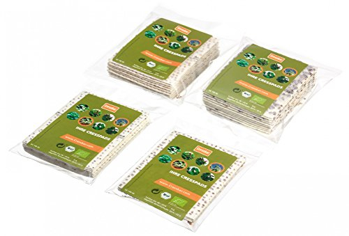 Cressbar® Cresspads - praktisches Nachfüllpack der Kresse-Einleger für frische Kresse in den Geschmacksrichtungen Radieschen, Rucola, Senf und Gartenkresse