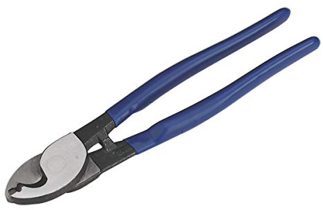 Sealey cesoia per cavi 250 millimetri