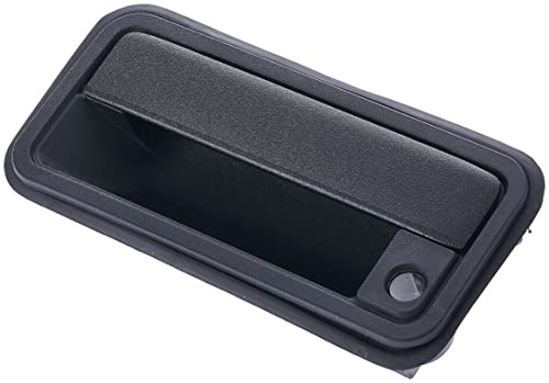 Dorman 77096 Front Driver Side Exterior Door Handle Compatible with Select Chevrolet/GMC Models, Textured Black