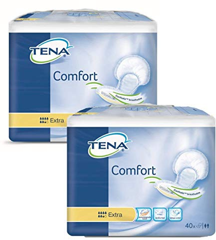 TENA COMFORT extra Vorlagen, 80 St