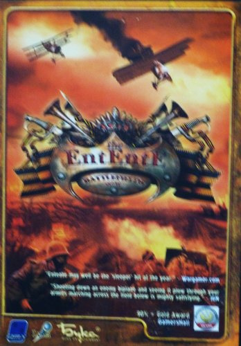 The EntEntE: Battlefields WWI (PC)