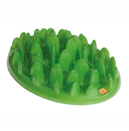 Northmate Green Slow Feeder-Small
