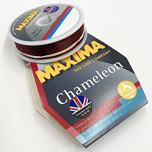Maxima Chameleon 100M 8Lb Line