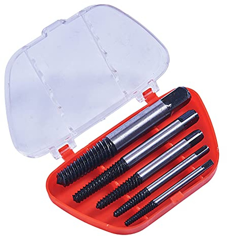 Amtech S0900 5 Piece Screw Extractor Set