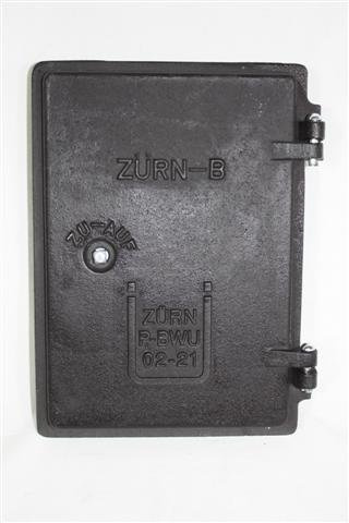 Guß-Kamintüren Zürn B – Revisions-/Schornsteintür